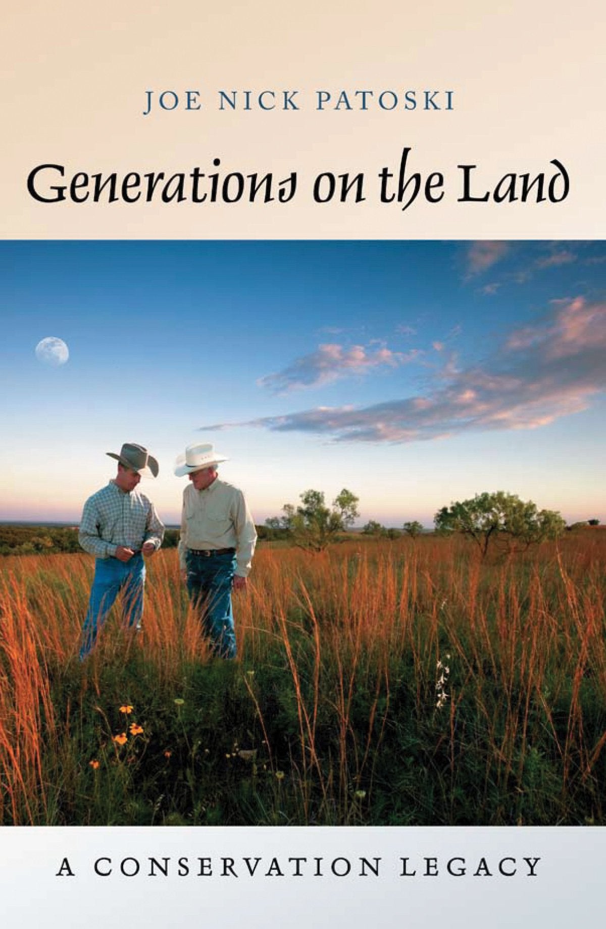 Generations on the Land: A Conservation Legacy Sports