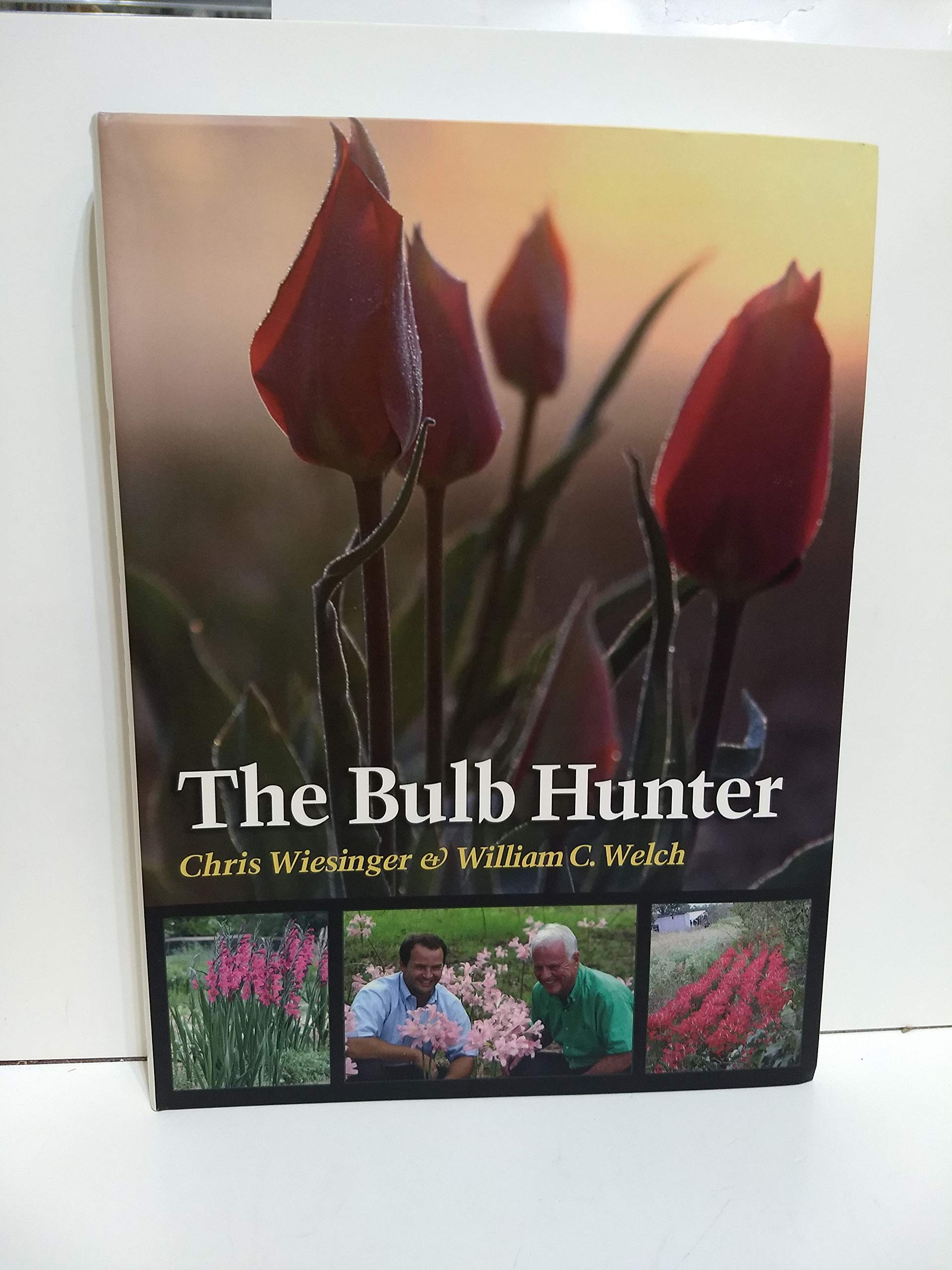 The Bulb Hunter (Texas A&M AgriLife Research and Extension Service) Garden & Plants