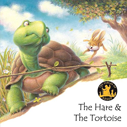 Aesop Fables: The Hare and the Tortoise - Vol. 70 book