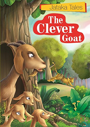 Jataka Tales English: The Clever Goat - Vol. 95 Books