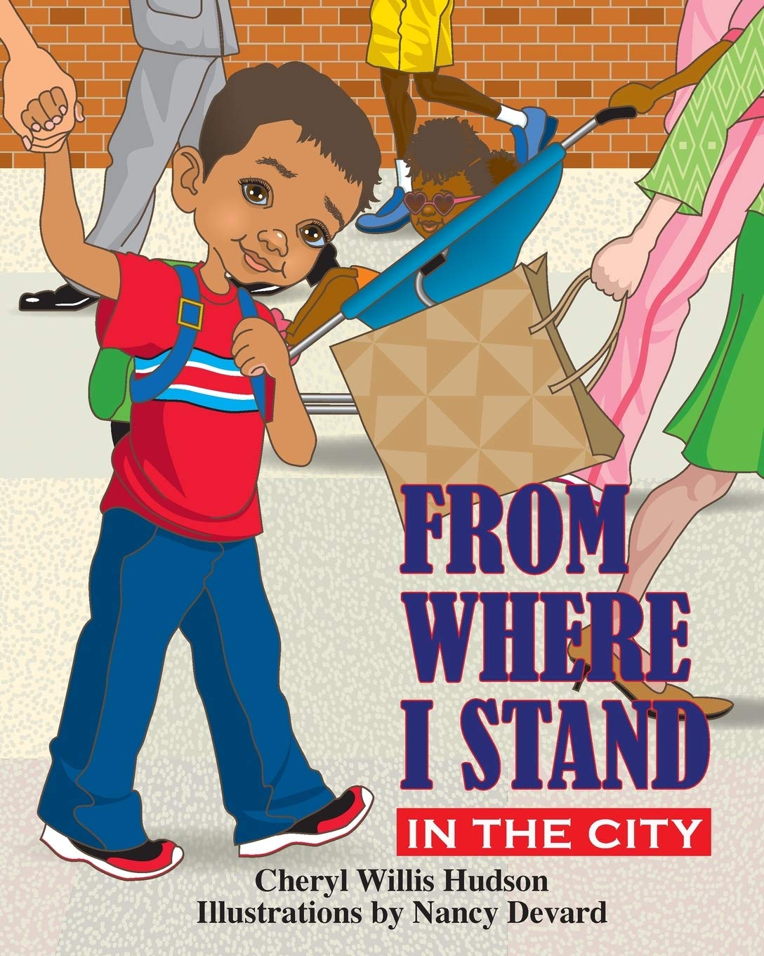 From Where I Stand:: In the City Contemporary literature