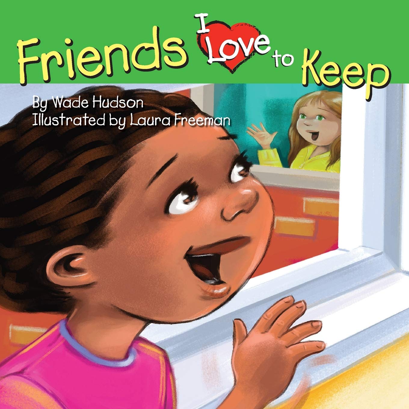 Friends I Love to Meet Non-fiction