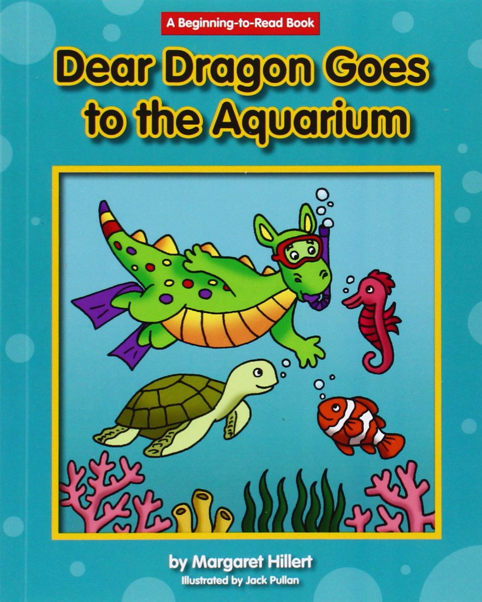 Dear Dragon Goes to the Aquarium (Beginning-to-Read: Dear Dragon) Study Guides