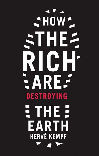 How The Rich Are Destroying the Earth Mathematics
