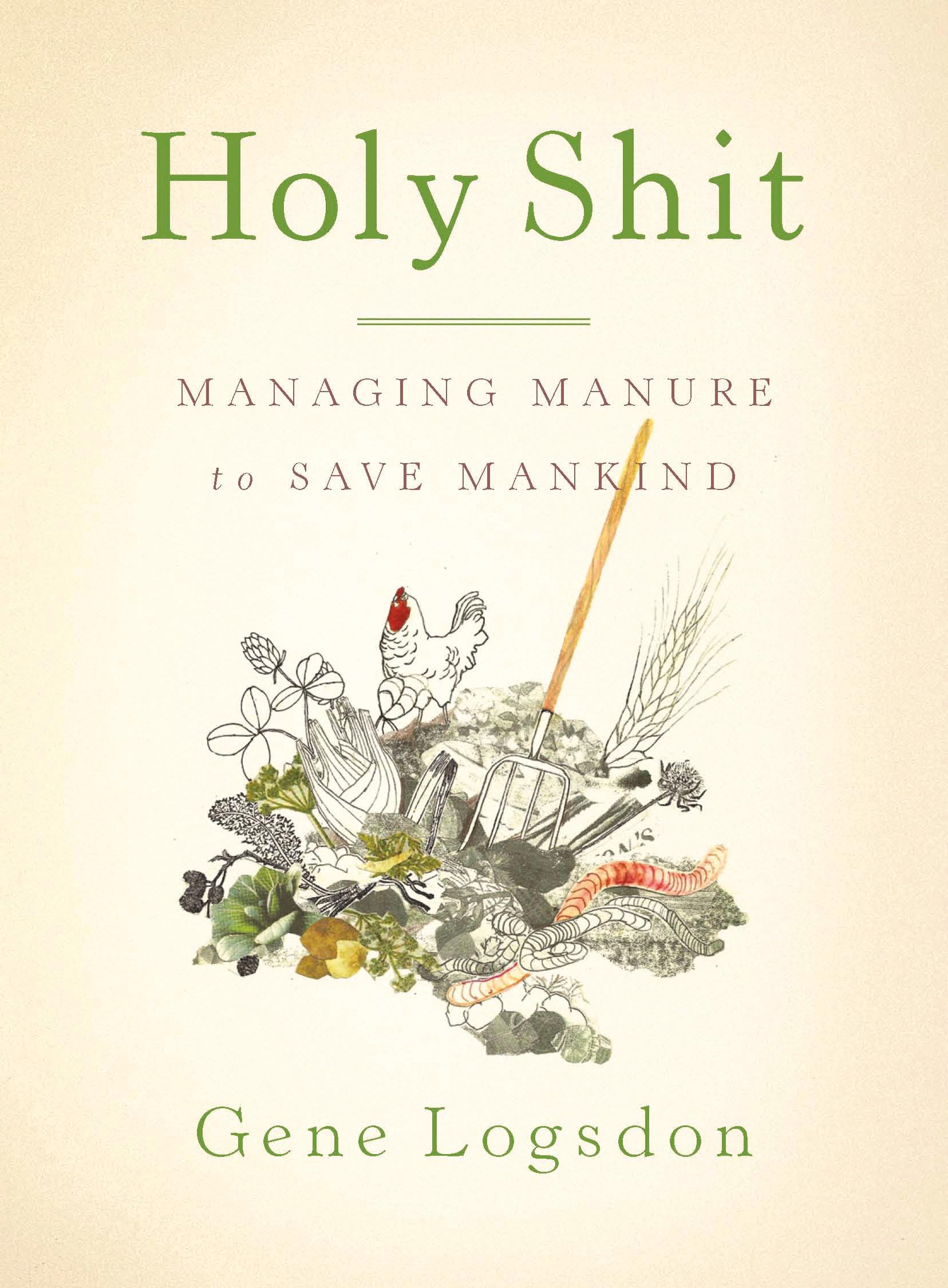 Holy Shit: Managing Manure to Save Mankind Social Sciences