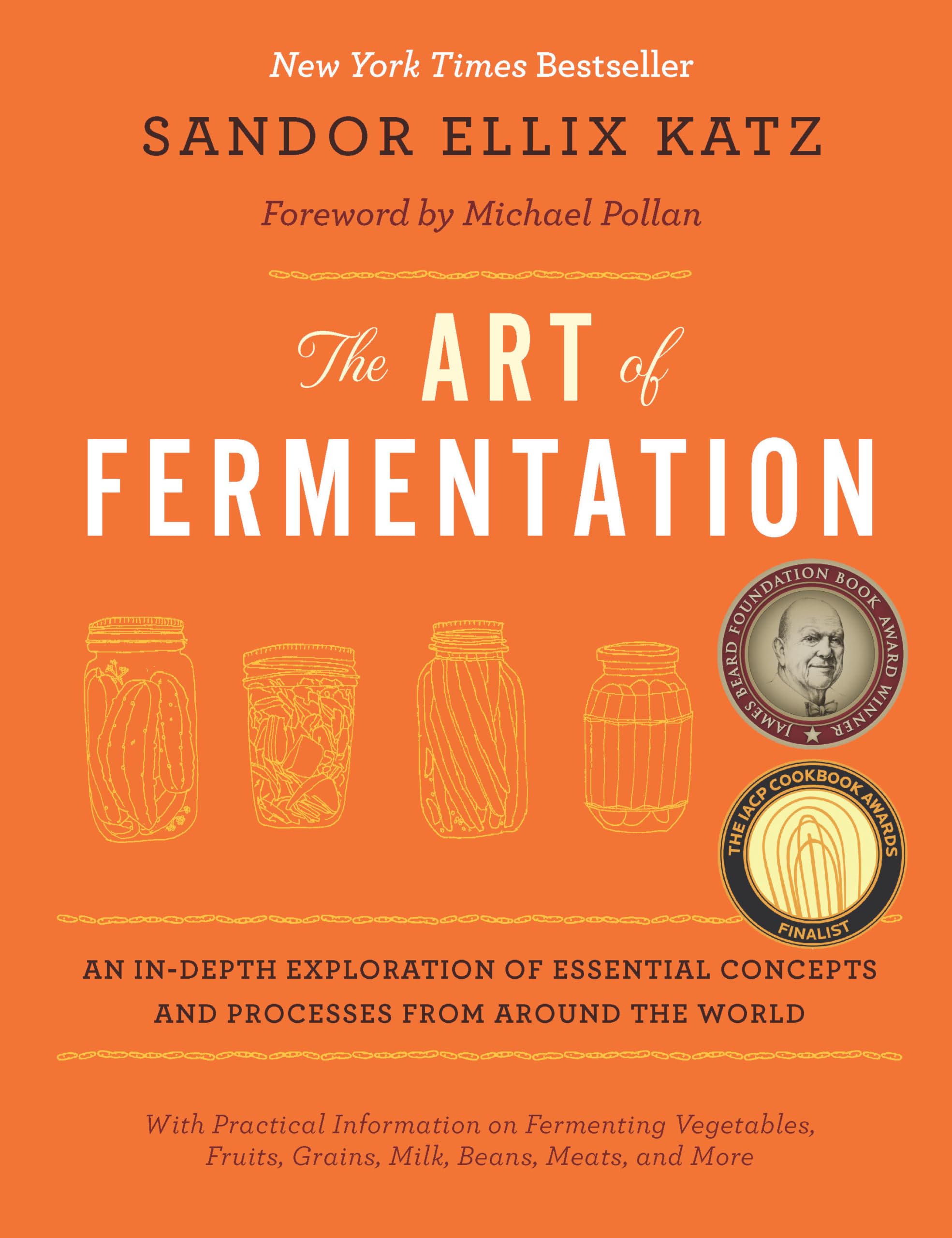 The Art of Fermentation Business, Finance & Career