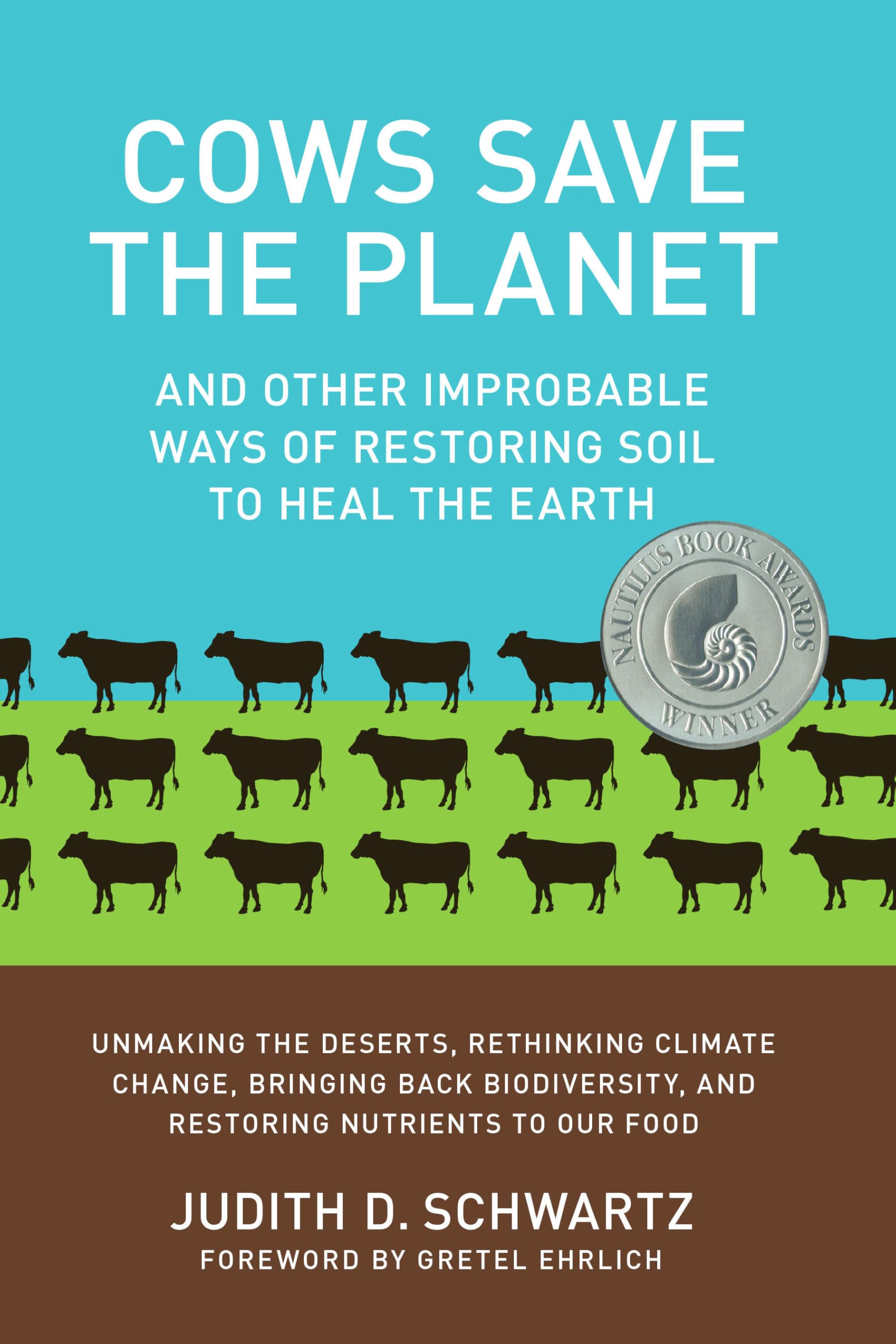 Cows Save the Planet Social Sciences Books