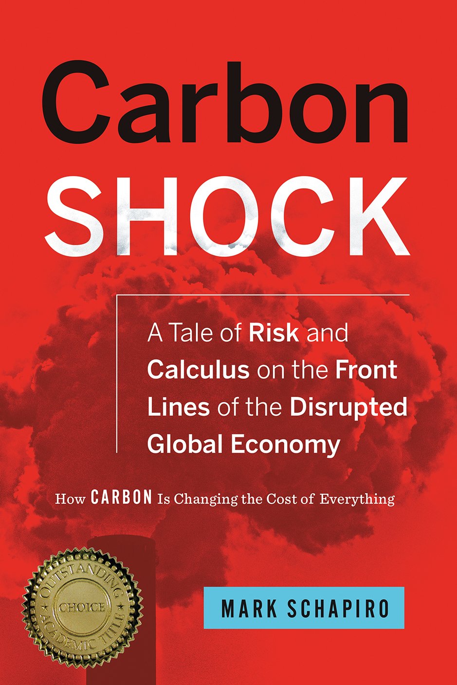 Carbon Shock: A Tale of Risk and Calculus on the Front Lines of the Disrupted Global Economy: A Tale of Risk and Calculus on the Front Lines of a Disrupted Global Economy Business, Finance & Career