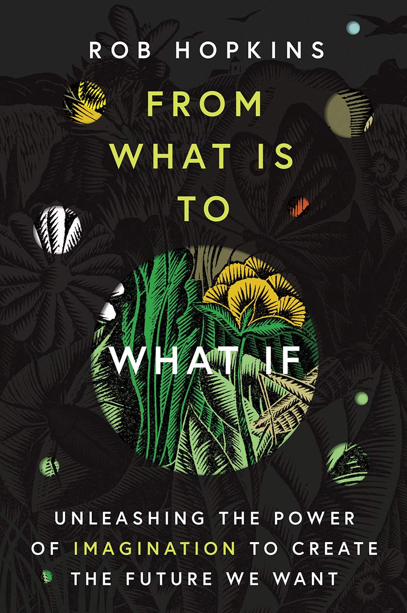 Hopkins, R: FROM WHAT IS TO WHAT IF Philosophy