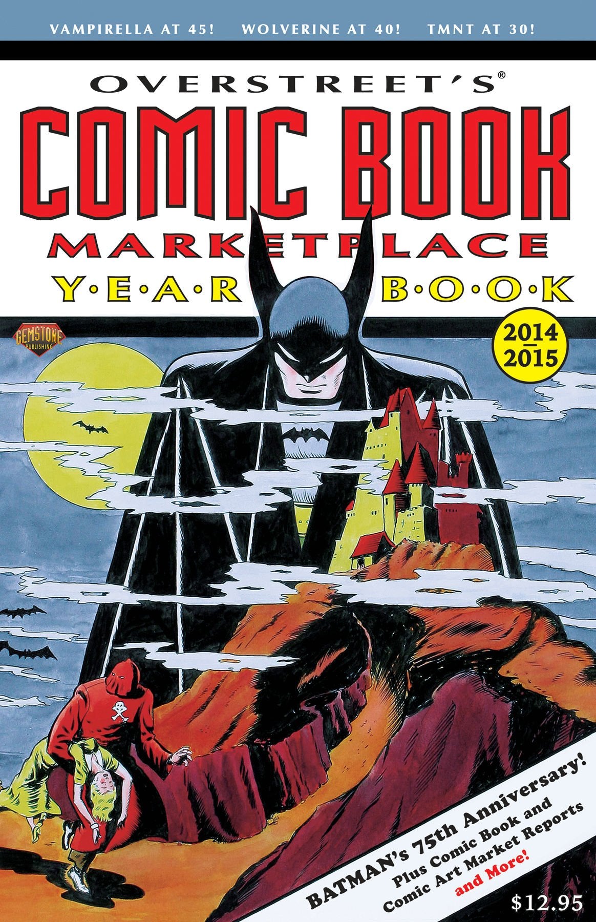 Overstreet's Comic Book Marketplace Yearbook Social Sciences