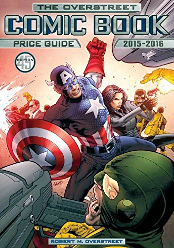 Overstreet Comic Book Price Guide Volume 45 Social Sciences
