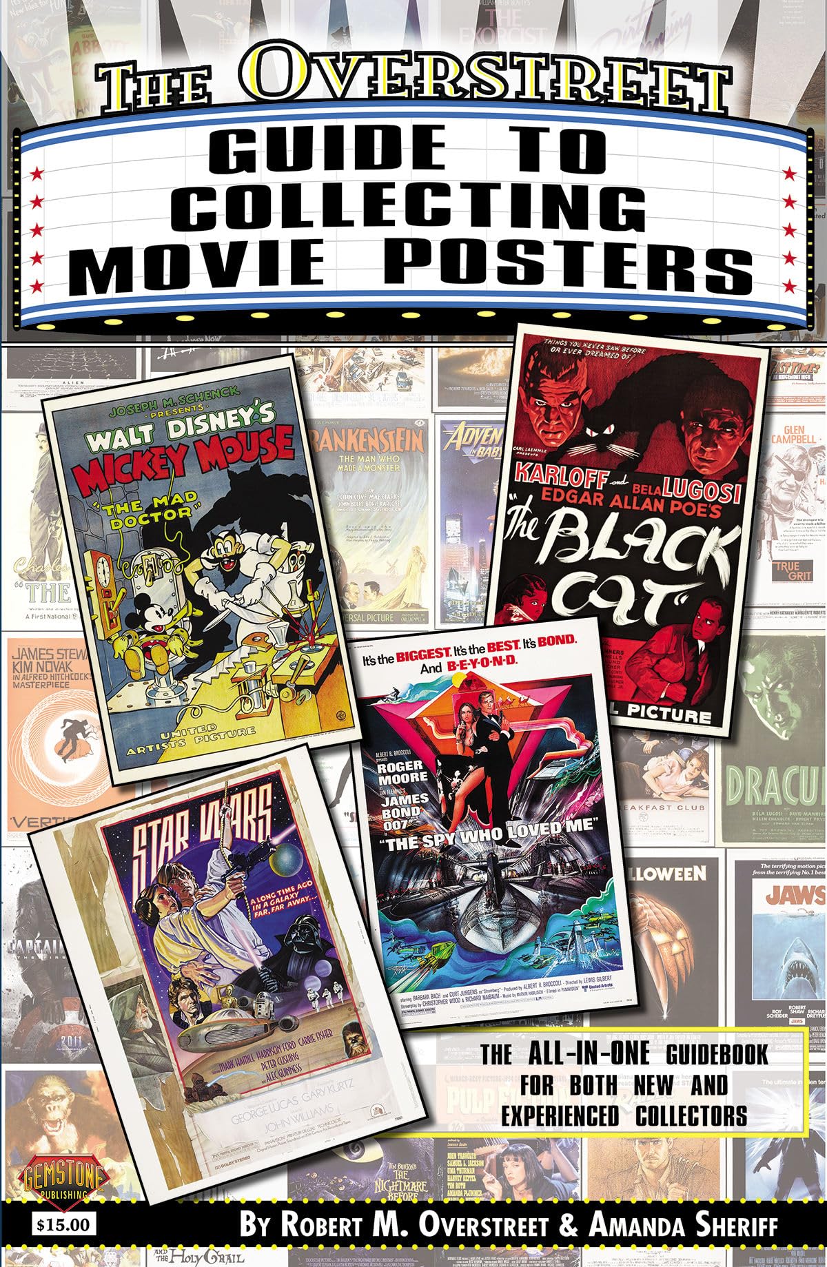 The Overstreet Guide To Collecting Movie Posters book