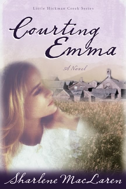 Courting Emma (Little Hickman Creek, Band 3) Contemporary literature