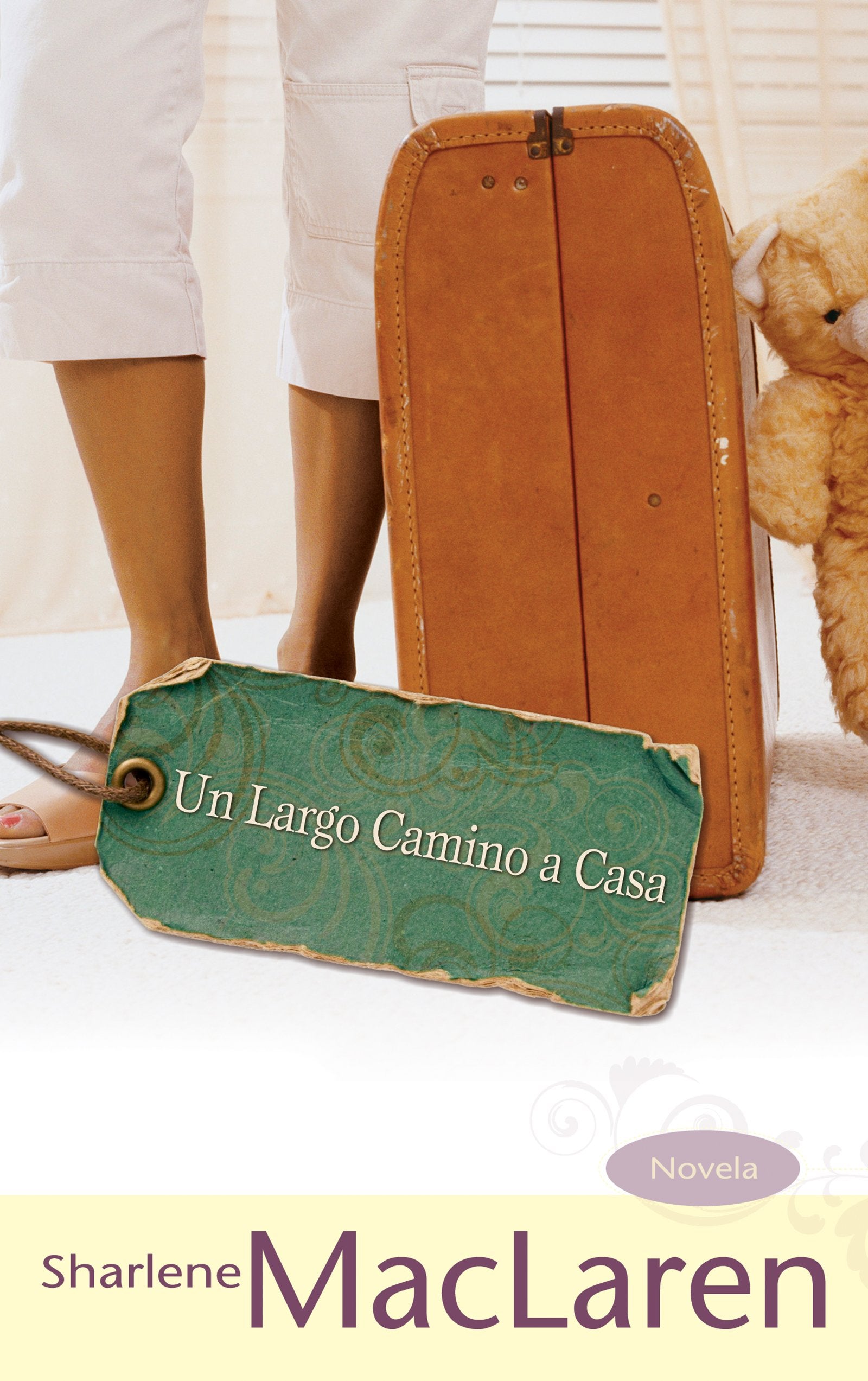 Un Largo Camino a Casa Contemporary literature