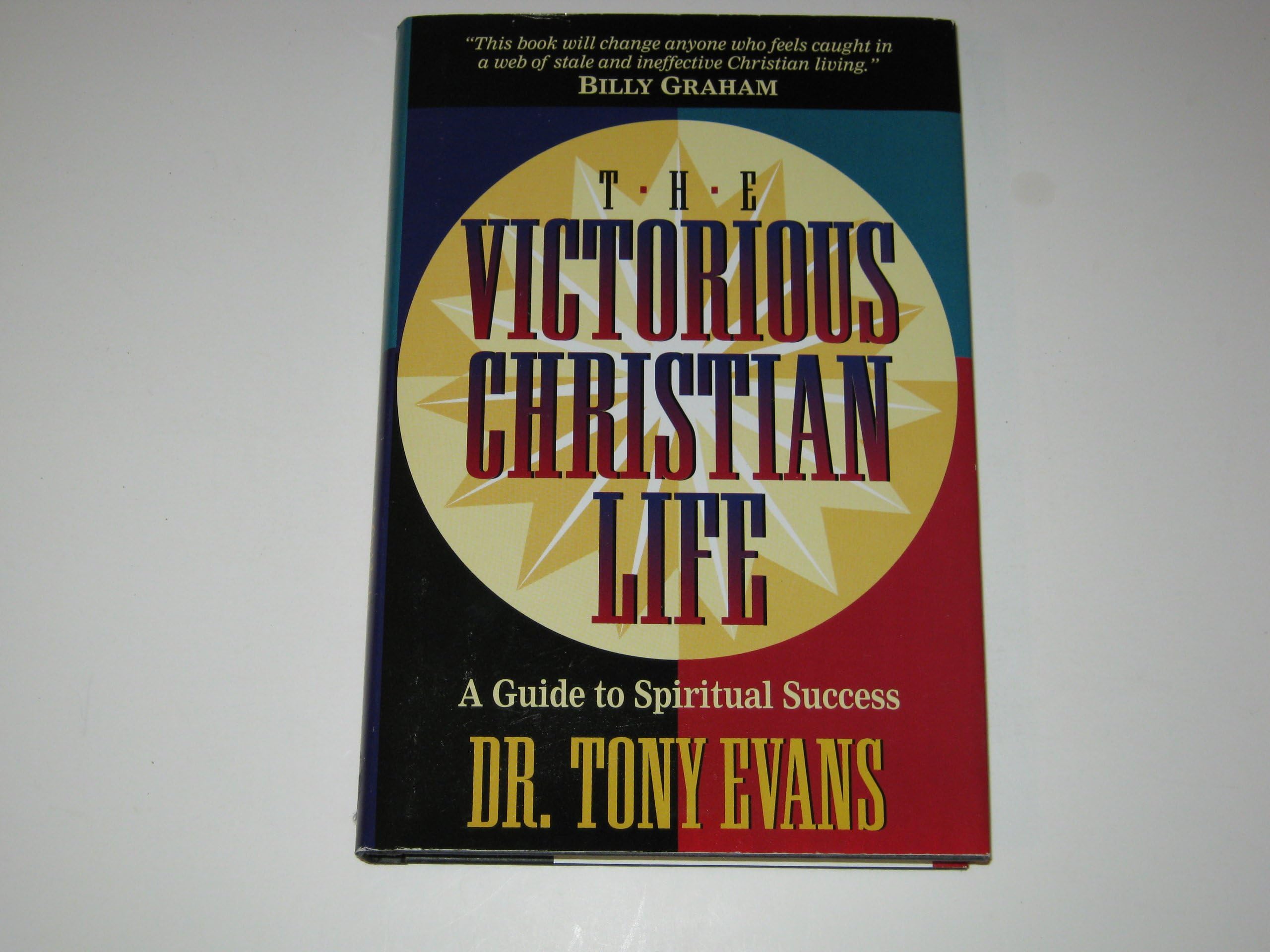 God's Power in Your Life (Billy Graham Library Selection) Books