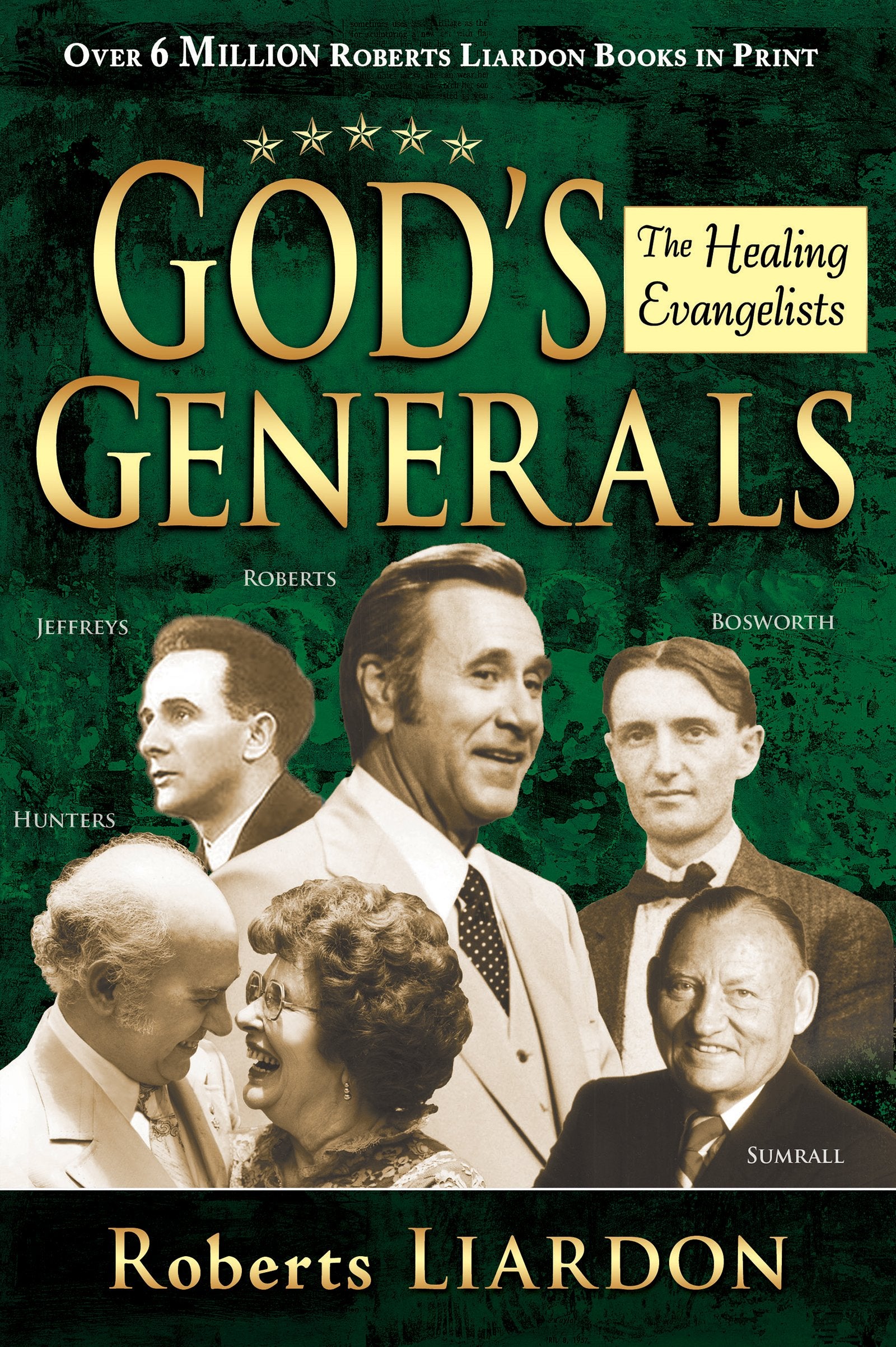 God's Generals Healing Evangelists: The Healing Evangelists Politics & Society
