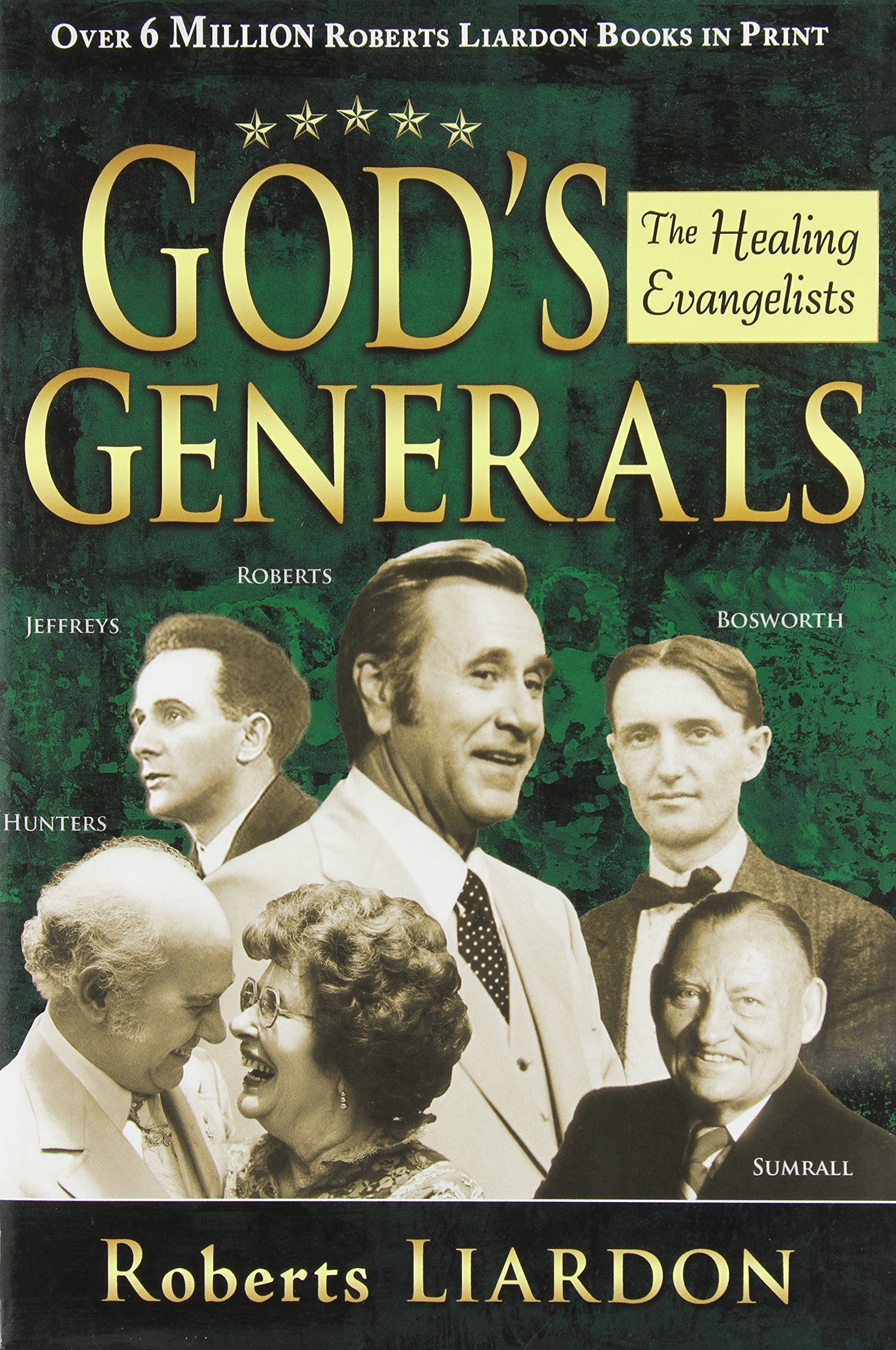 The healing Evangelists (God's generals) Politics & Society