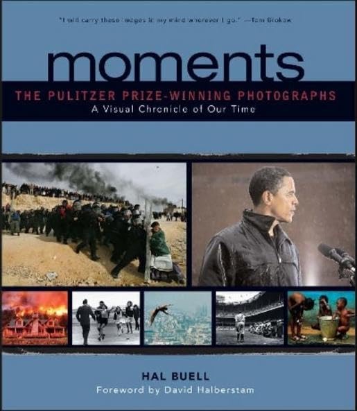 Moments: The Pulitzer Prize-Winning Photographs by Hal Buell (2007-05-03) Photography