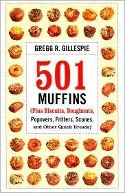 501 Muffins Books