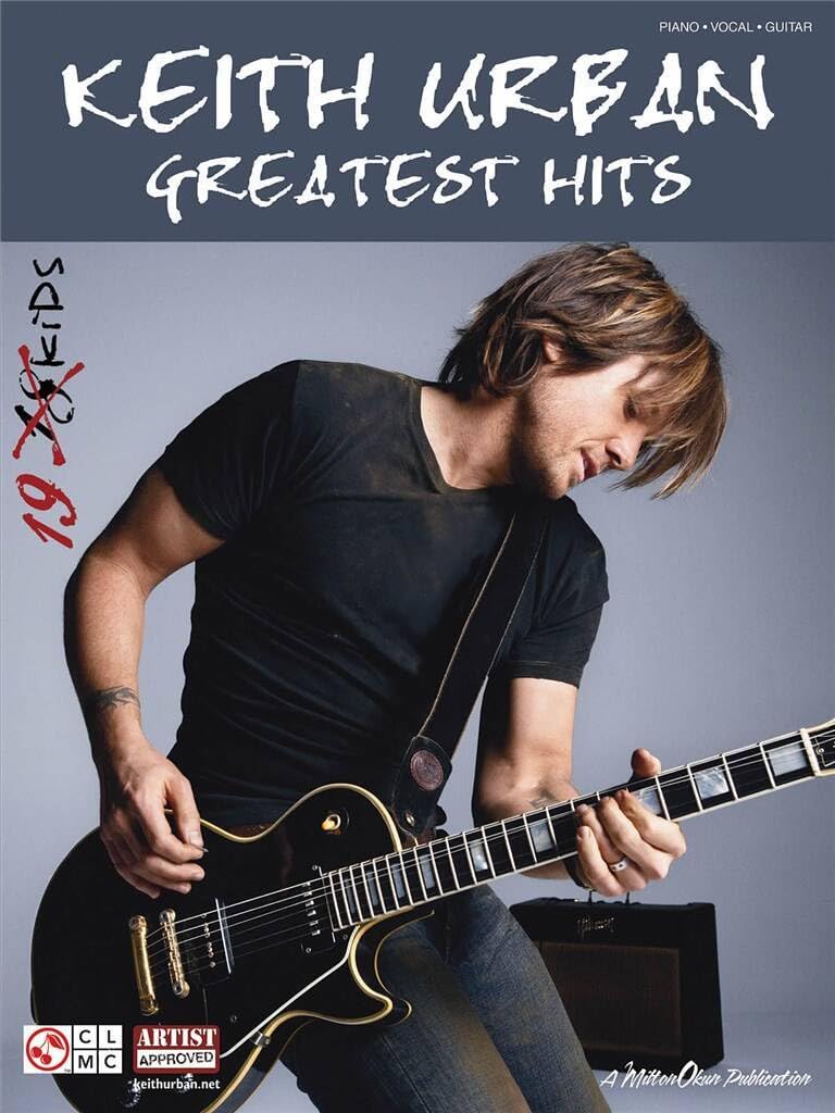 Product Image: Keith Urban - Greatest Hits