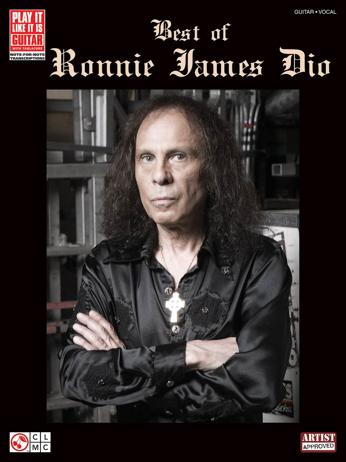 Best of Ronnie James Dio (Play It Like It Is Guitar) Social Sciences