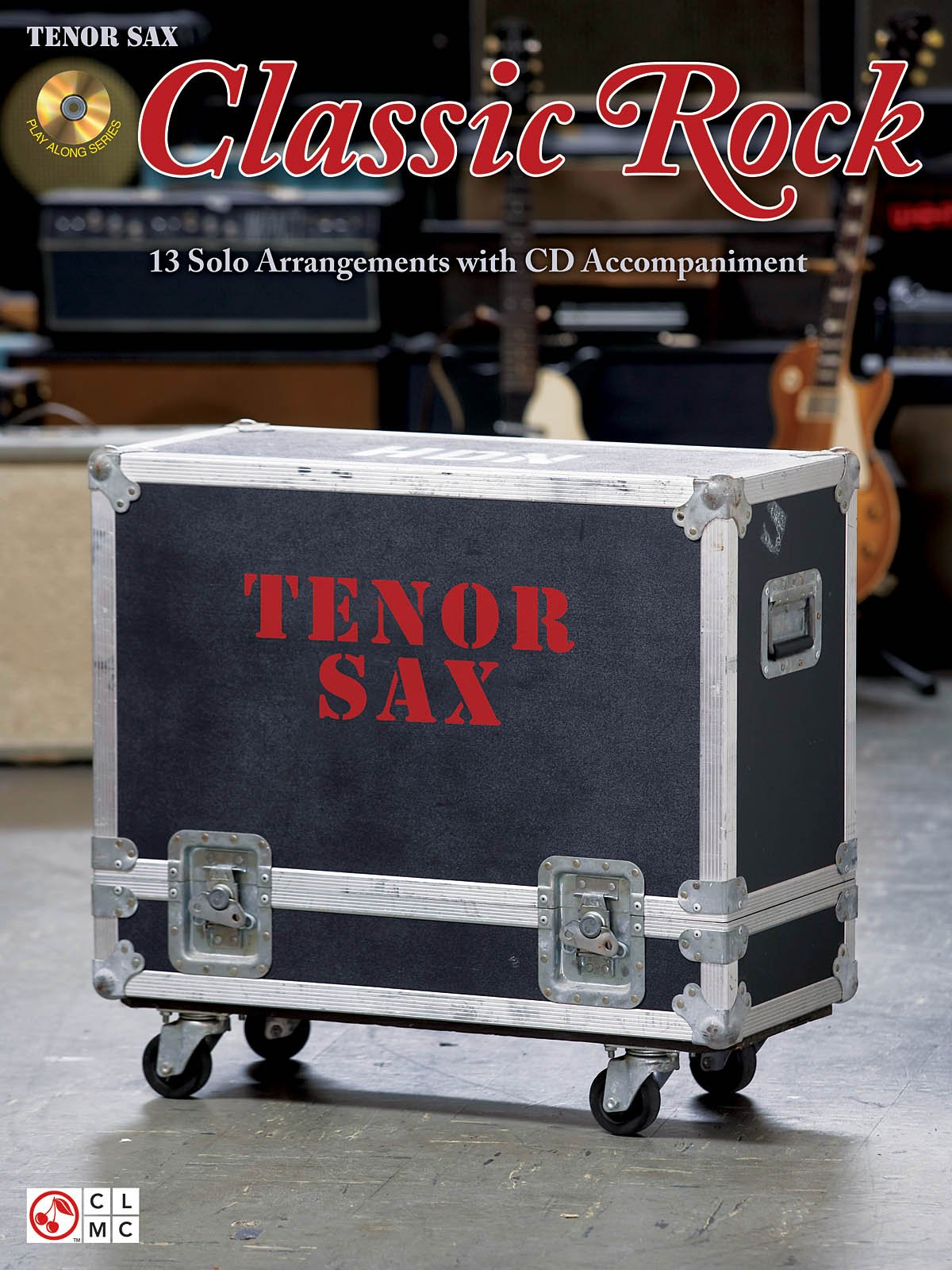 Classic Rock: Tenor Sax Sheet Music