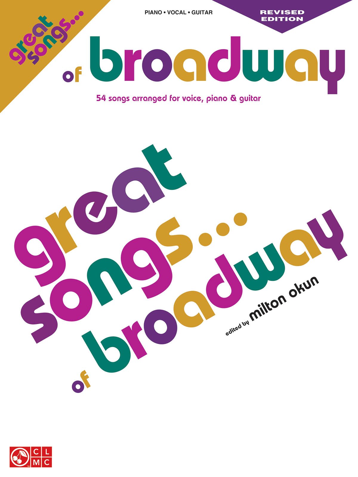 Great Songs of Broadway Edition Social Sciences