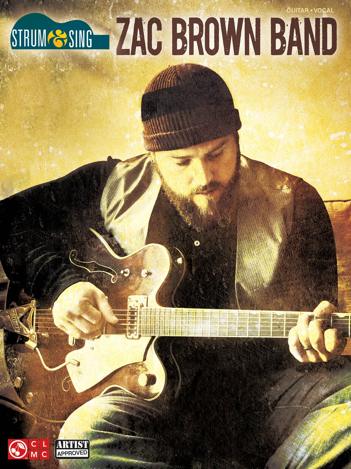 Zac Brown Band - Strum & Sing (Strum & Sing: Guitar, Vocal) Sheet Music