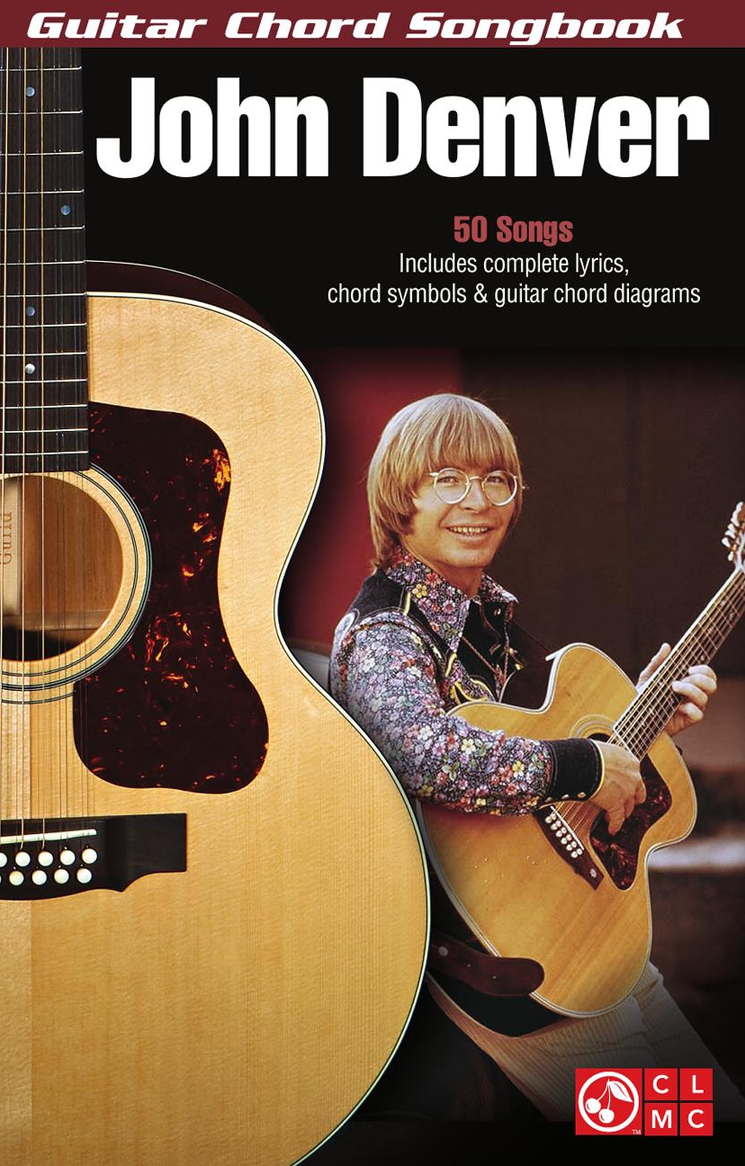Denver John Guitar Chord Songbook Gtr BK (Guitar Chord Songbooks): Guitar Song Songbook Film, Art & Culture