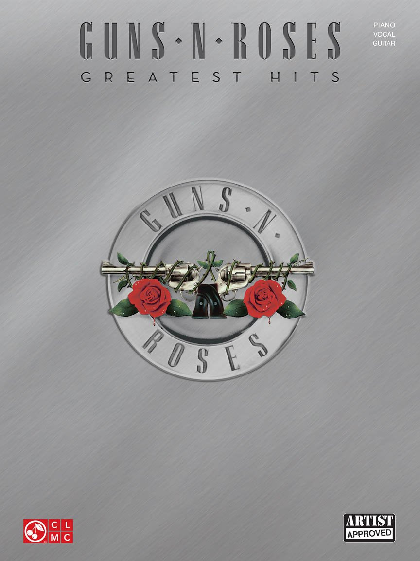 Guns N' Roses - Greatest Hits Sheet Music