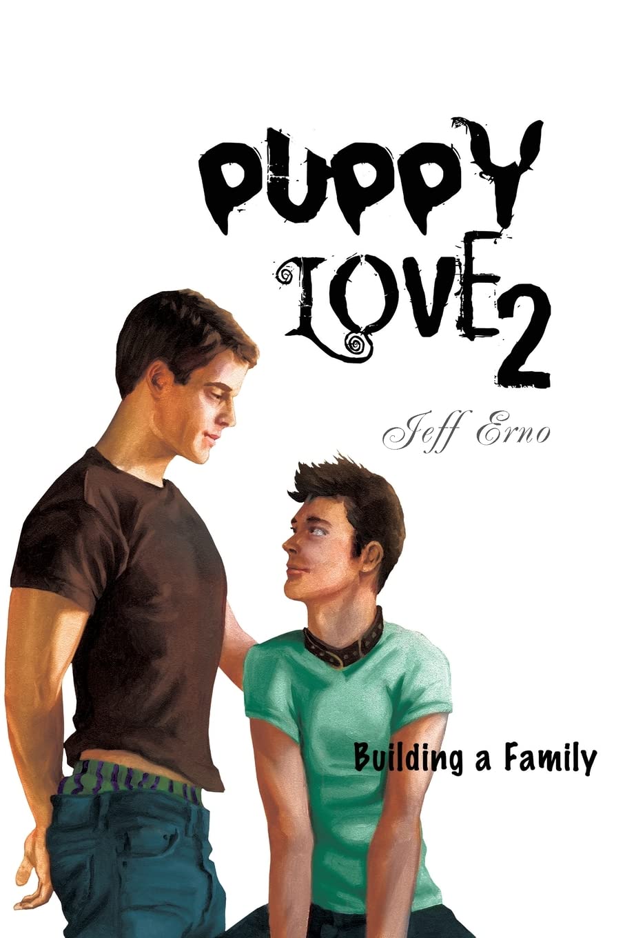 Puppy Love 2: Building a Family LGBTQ+