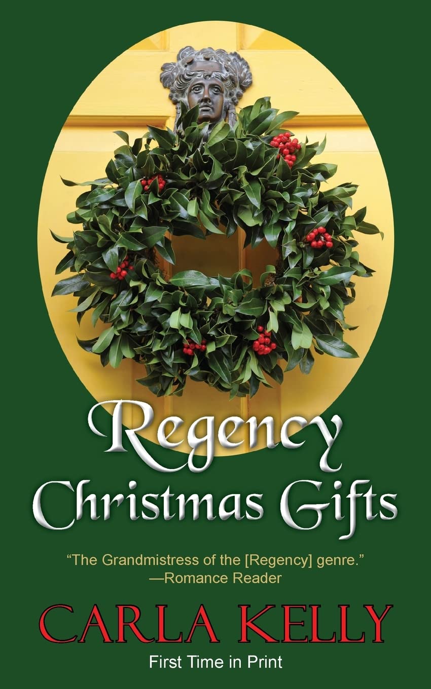 Regency Christmas Gifts: Three Stories Historical Fiction