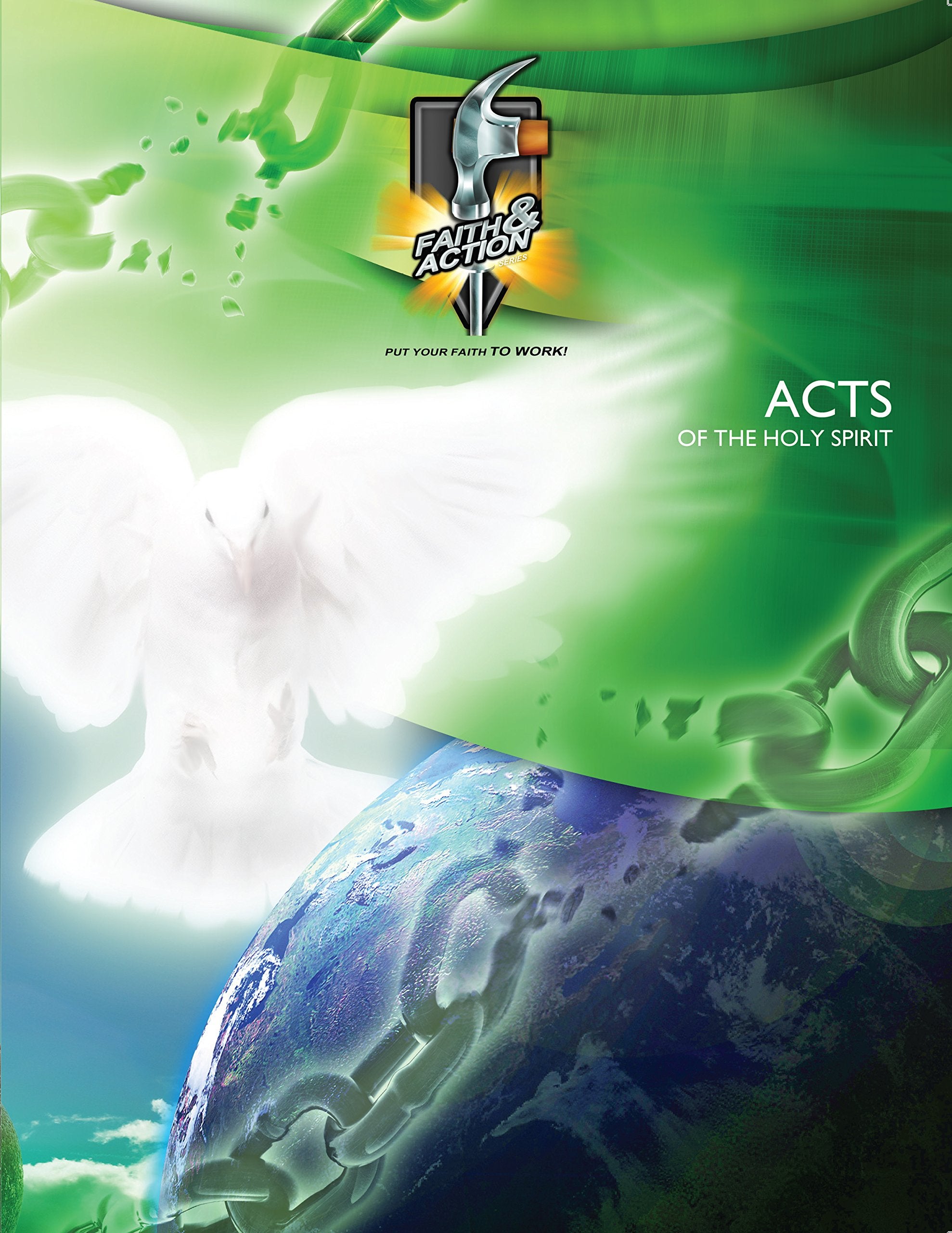 Acts of the Holy Spirit Religion & Esotericism