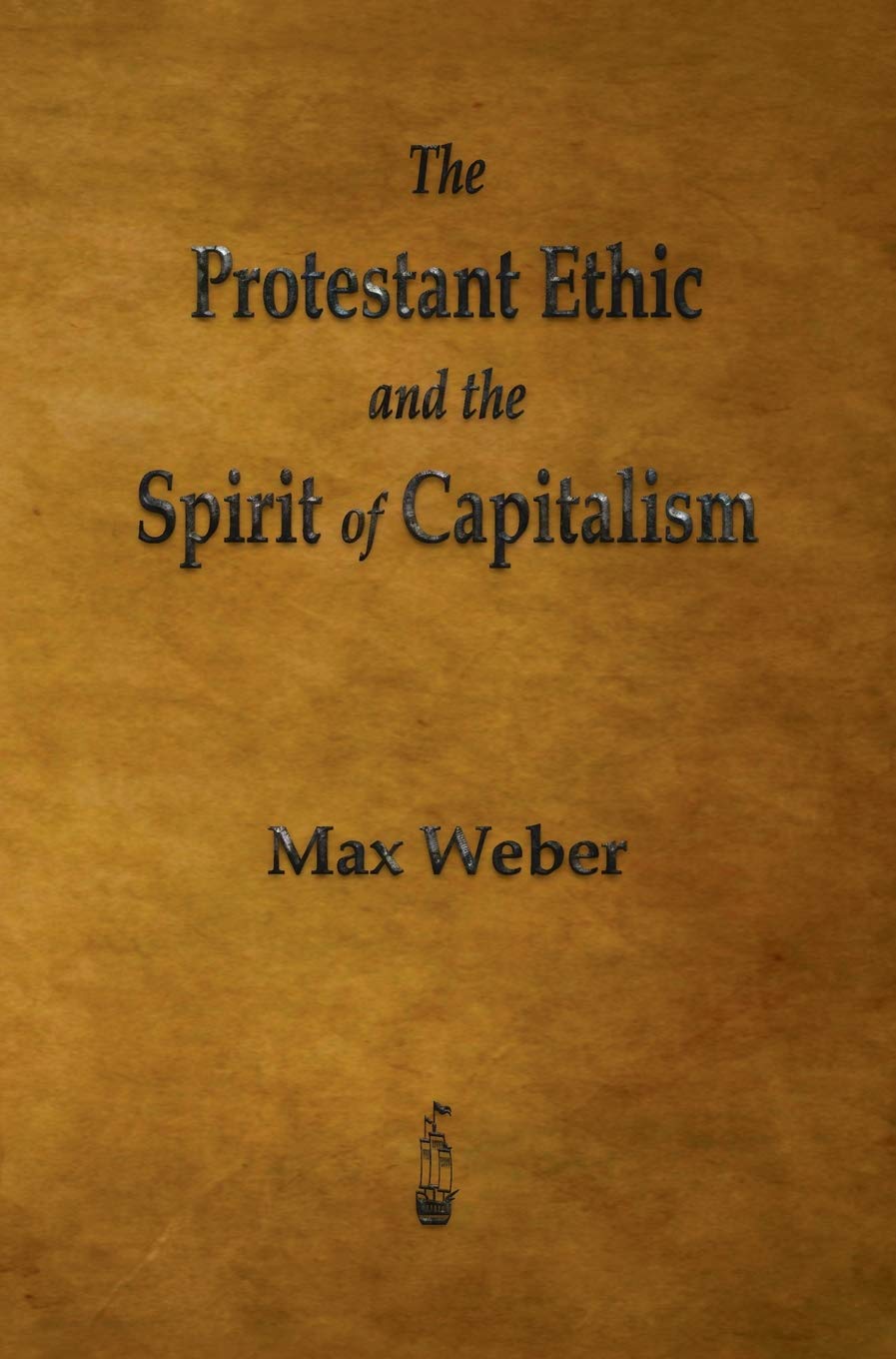 The Protestant Ethic and the Spirit of Capitalism Law
