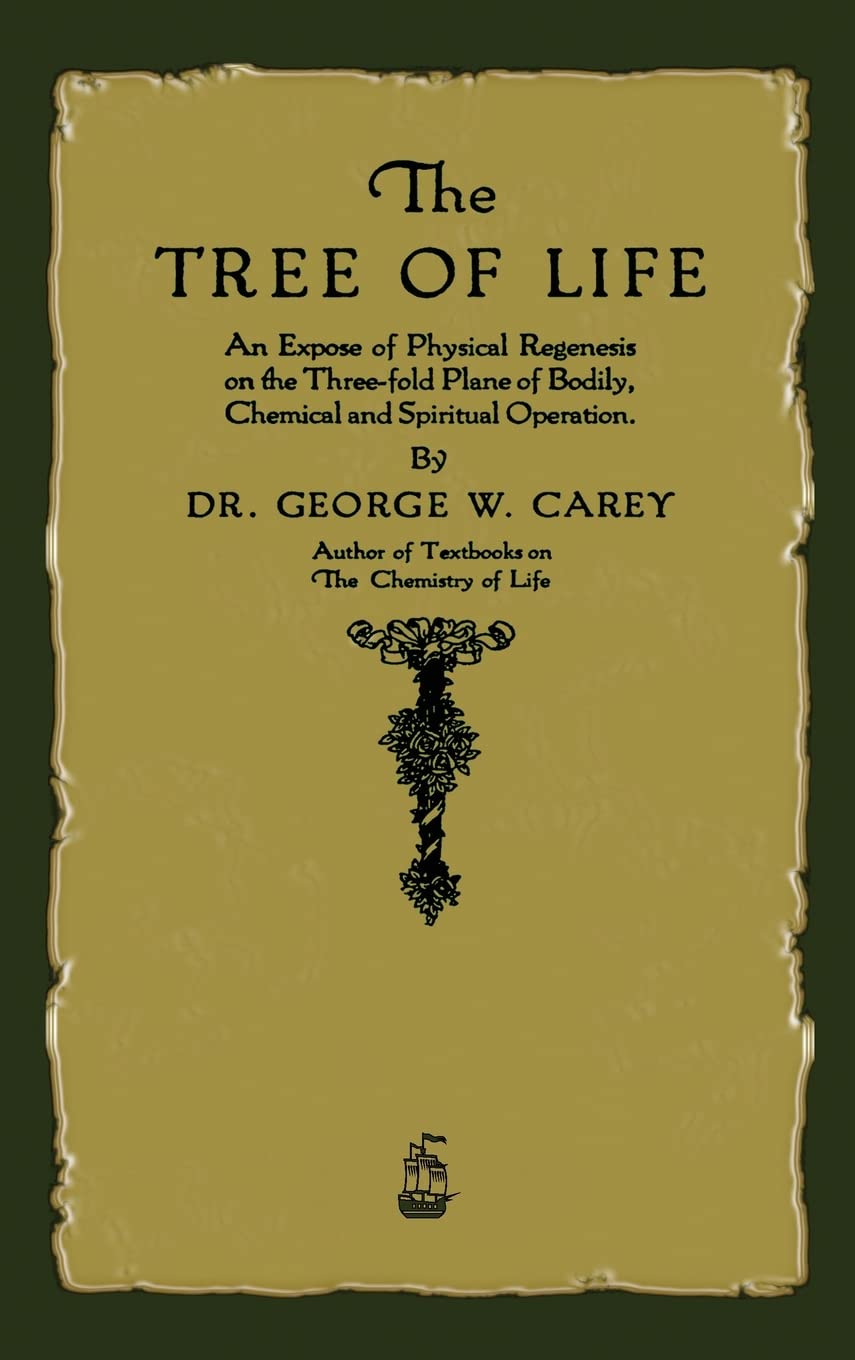 The Tree of Life: An Expose of Physical Regenesis Medicine
