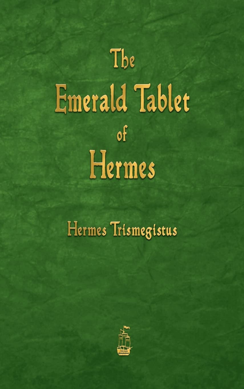 The Emerald Tablet of Hermes Hobbies & Crafts