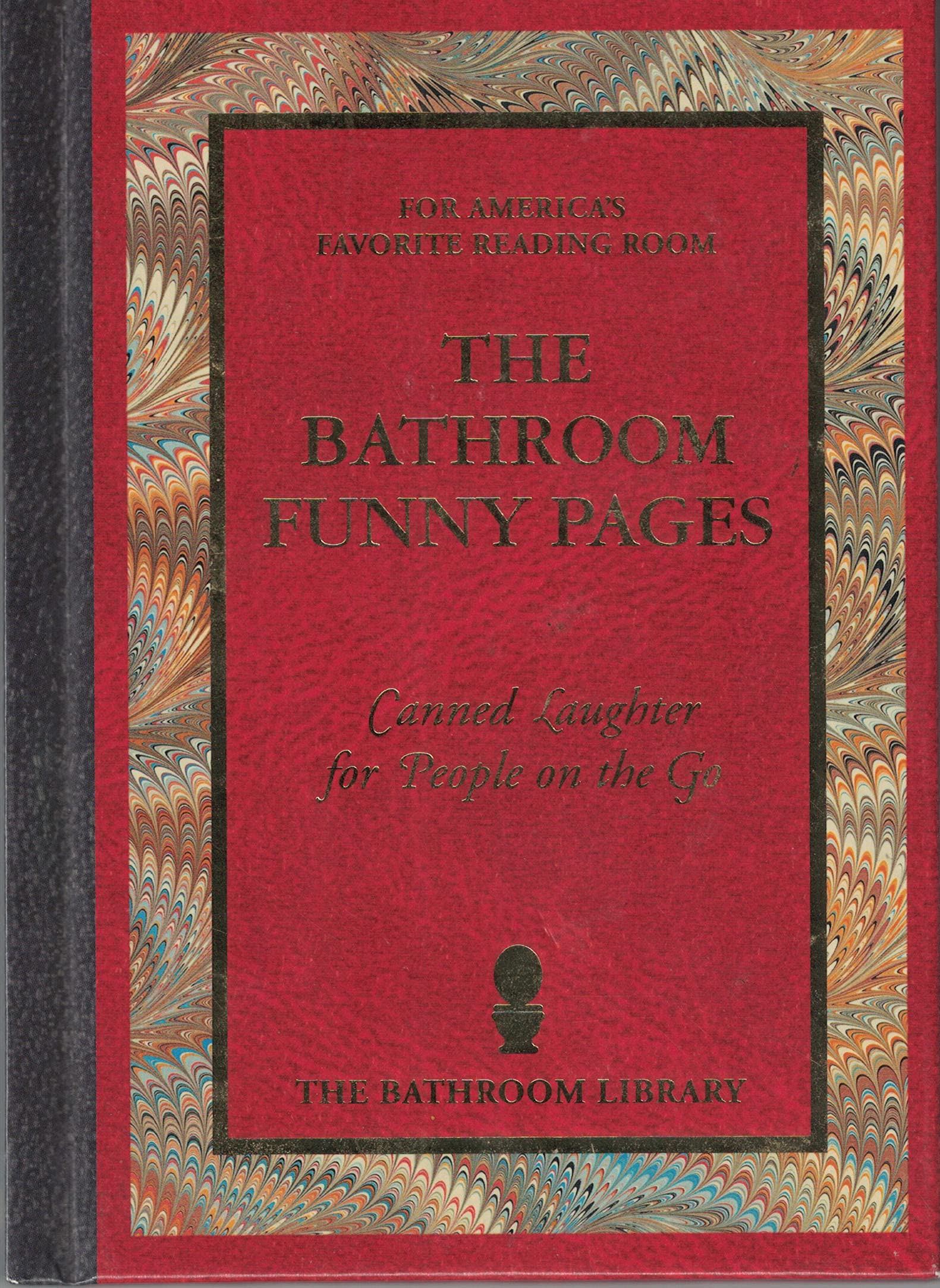 The Bathroom Funny Pages Books