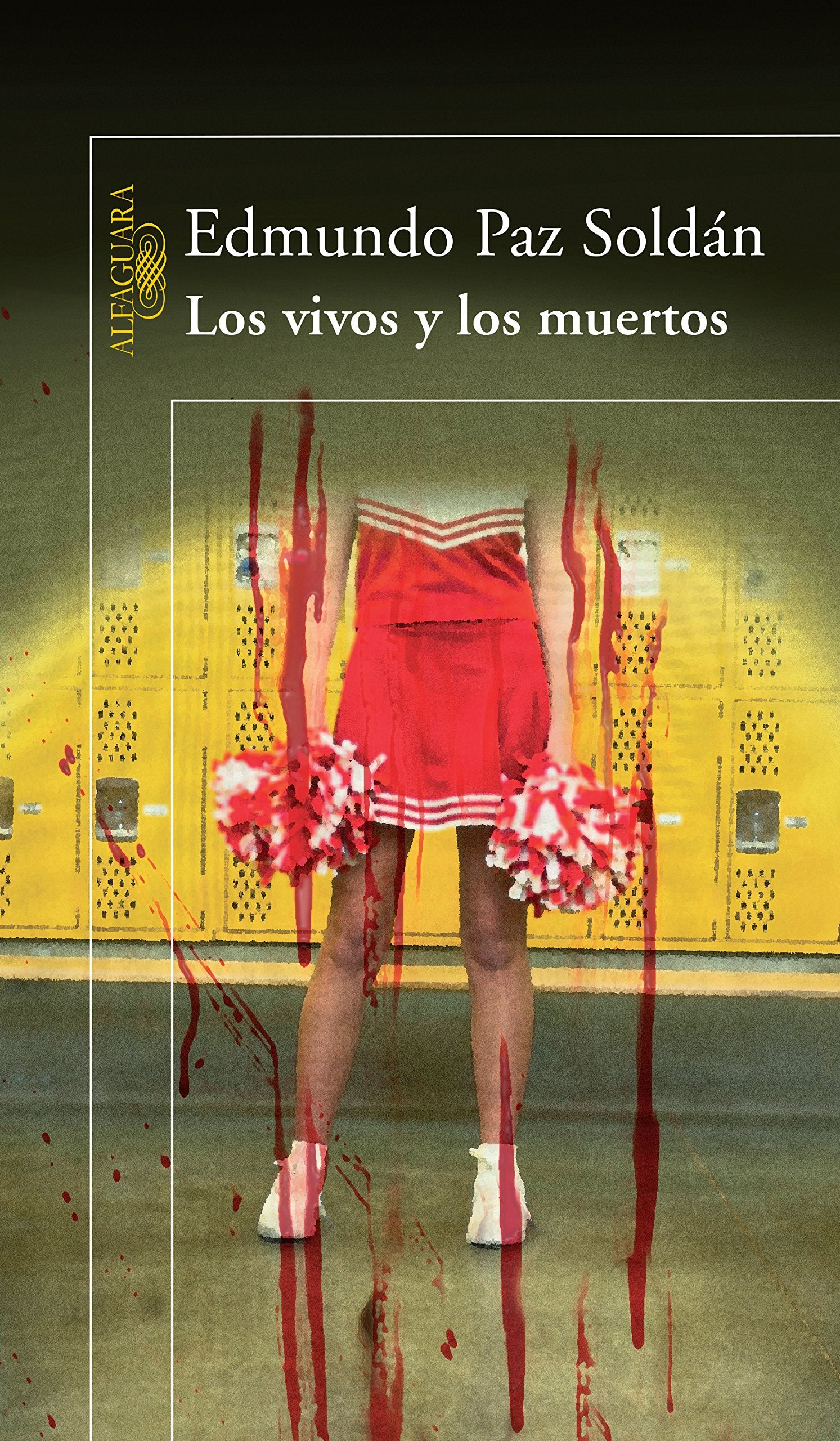 Los vivos y los muertos/ The Living and the Dead Contemporary literature Books
