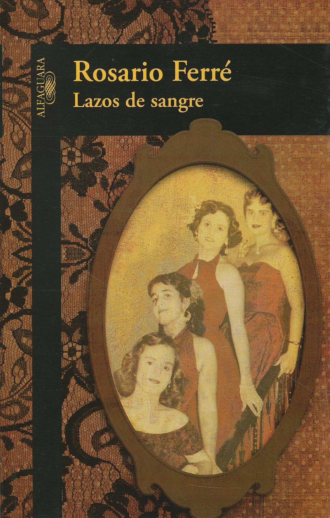 Lazos de sangre/ Blood Ties Contemporary literature