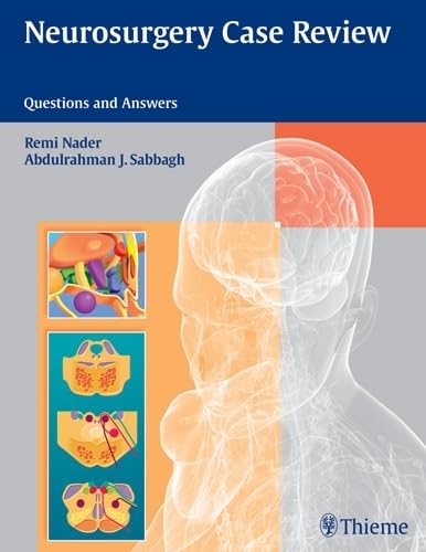 Neurosurgery Case Review: Questions and Answers Medicine