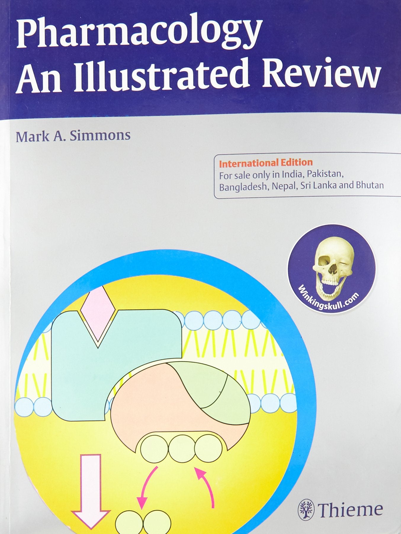 Pharmacology - An Illustrated Review book
