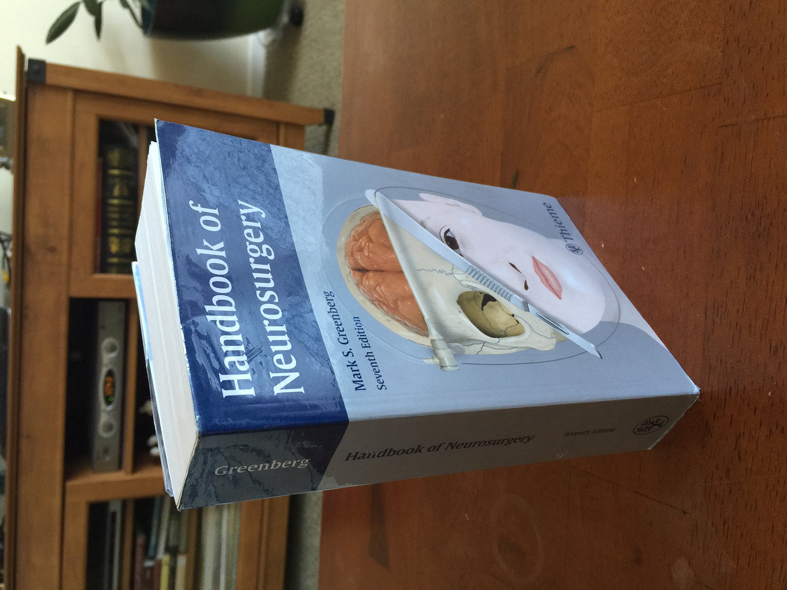 Handbook of Neurosurgery Medicine