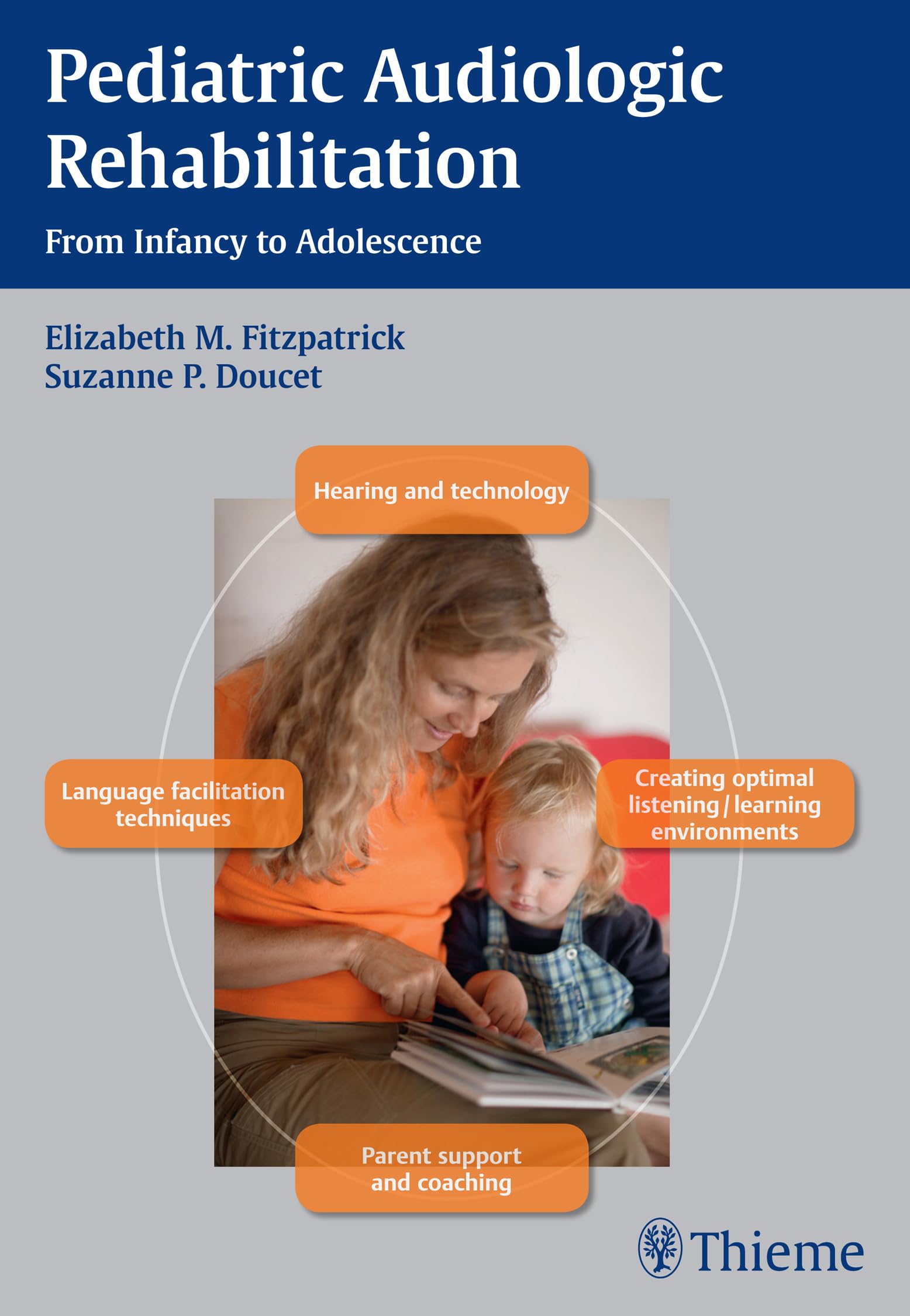 Pediatric Audiologic Rehabilitation: From Infancy to Adolescence Medicine