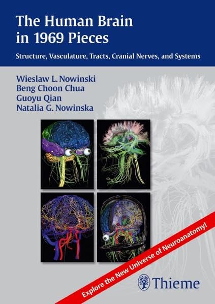 The Human Brain in 1969 Pieces: Structure, Vasculature, Tracts, Cranial Nerves, and Systems Medicine