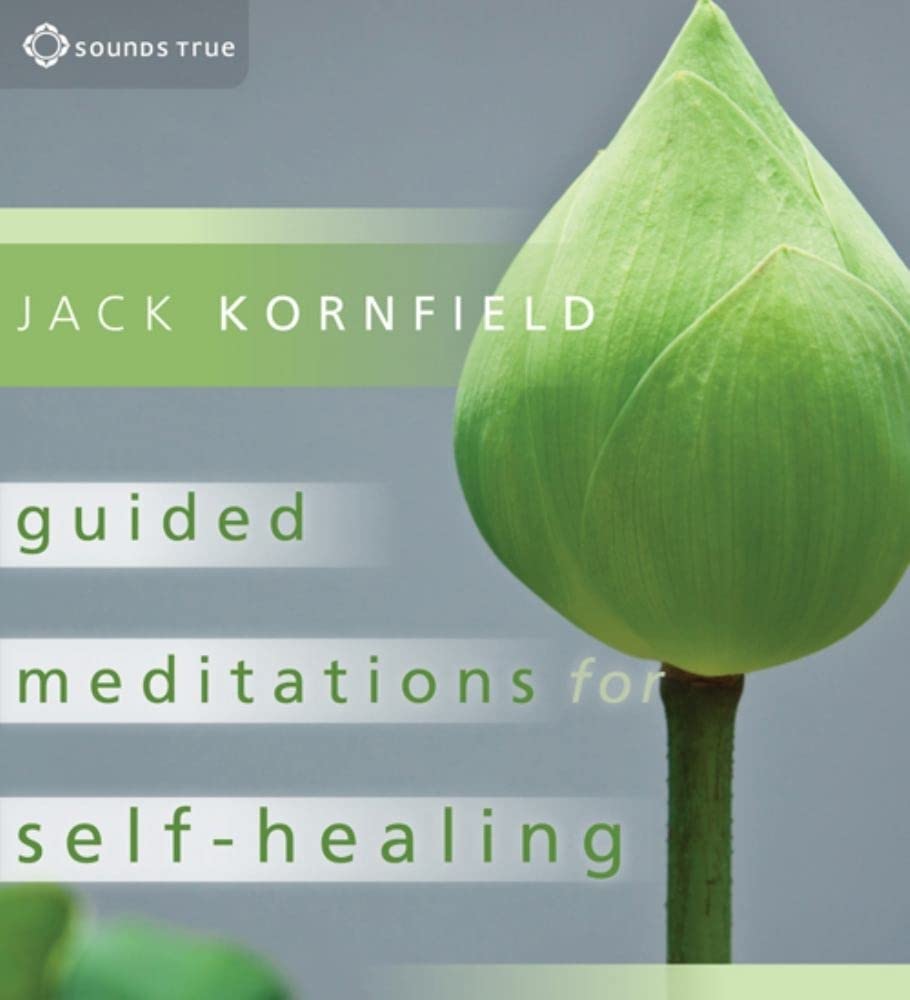 Guided Meditations for Self-Healing: Essential Practices to Relieve Physical and Emotional Suffering and Enhance Recovery Lifestyle