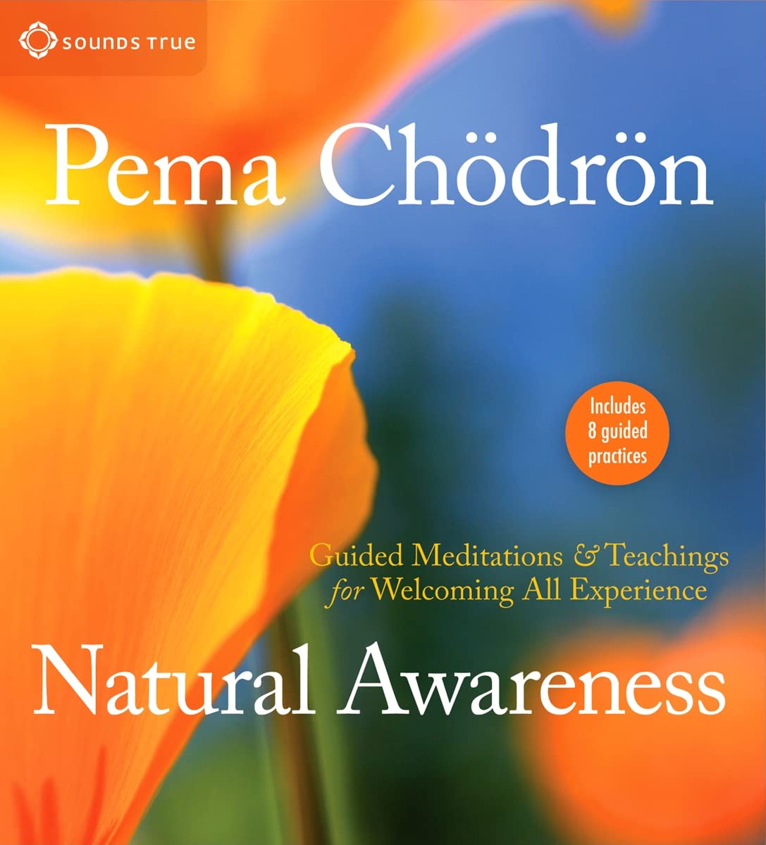 Natural Awareness: Guided Meditations and Teachings for Welcoming All Experience: Guided Meditations & Teachings for Welcoming All Experience Religion & Esotericism