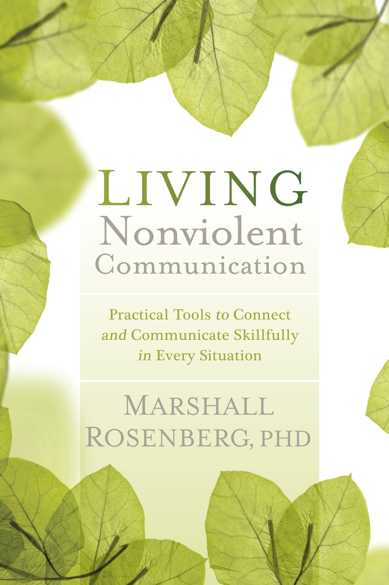 Product Image: Living Nonviolent Communication