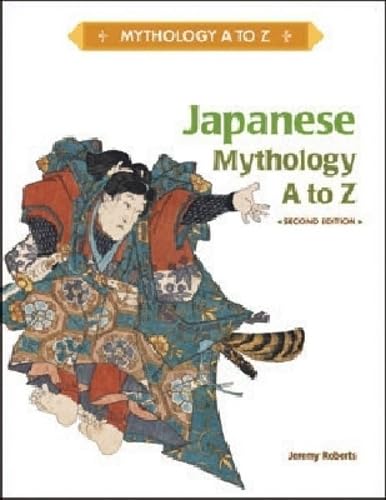 Japanese Mythology A to Z Education