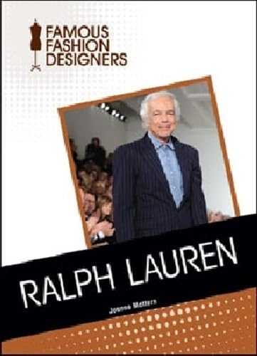 Mattern, J:  Ralph Lauren Non-fiction books for kids