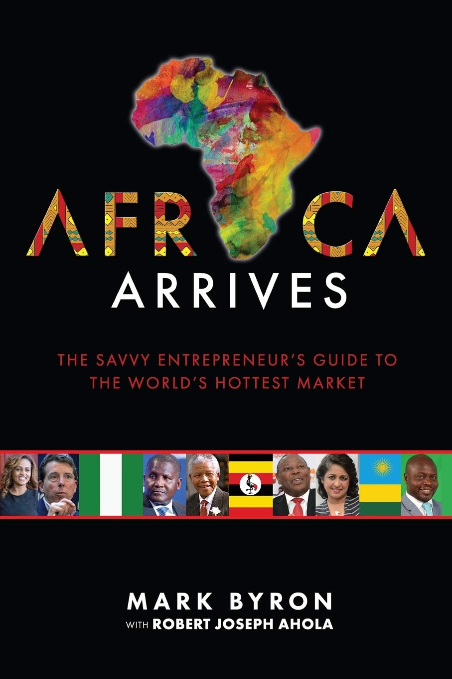 Africa Arrives Law